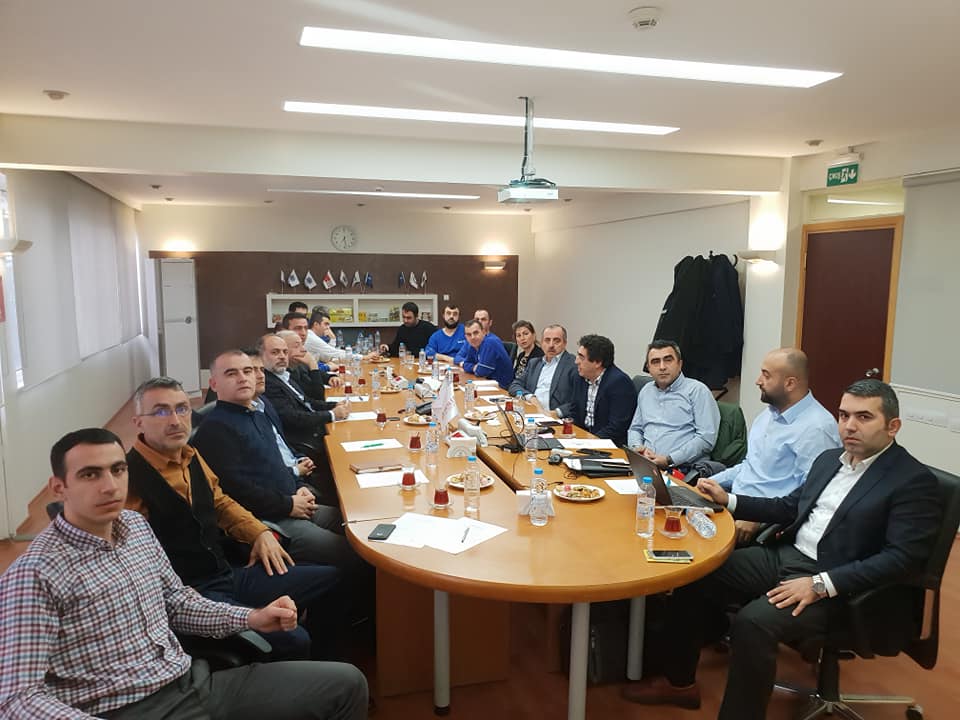 Besler Gıda 2018 yılı Endüstriyel İlişkiler toplantısının 2. gerçekleştirildi